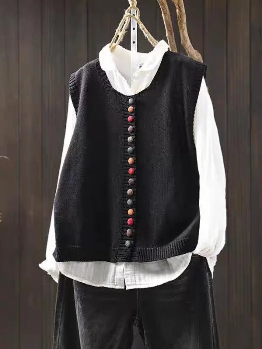 Sophie Dames Cardigan | Tijdloos Ontwerp, Comfortabele Pasvorm