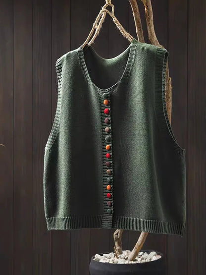 Sophie Dames Vest | Tijdloos Ontwerp, Comfortabele Pasvorm 4