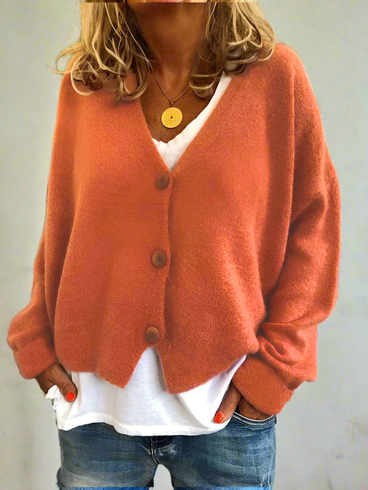 Sophie Dames Vest | Zachte Gebreide Stof, Comfortabel & Stijlvol 0