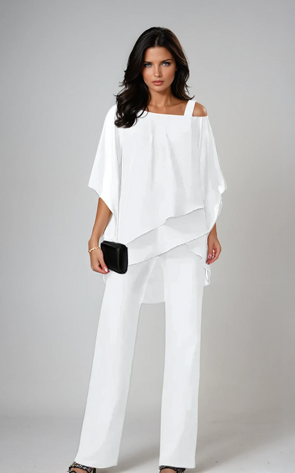 Sophie Vrouwen Gelaagde Set | Ademend, Comfortabel en Elegant