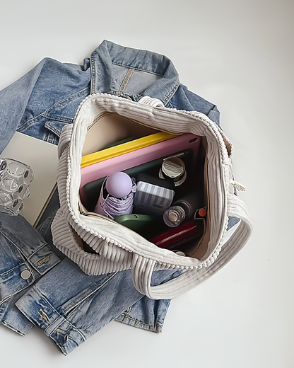 Tilda Draagtas voor Vrouwen | Ruim Ontwerp met Koorddetail 2