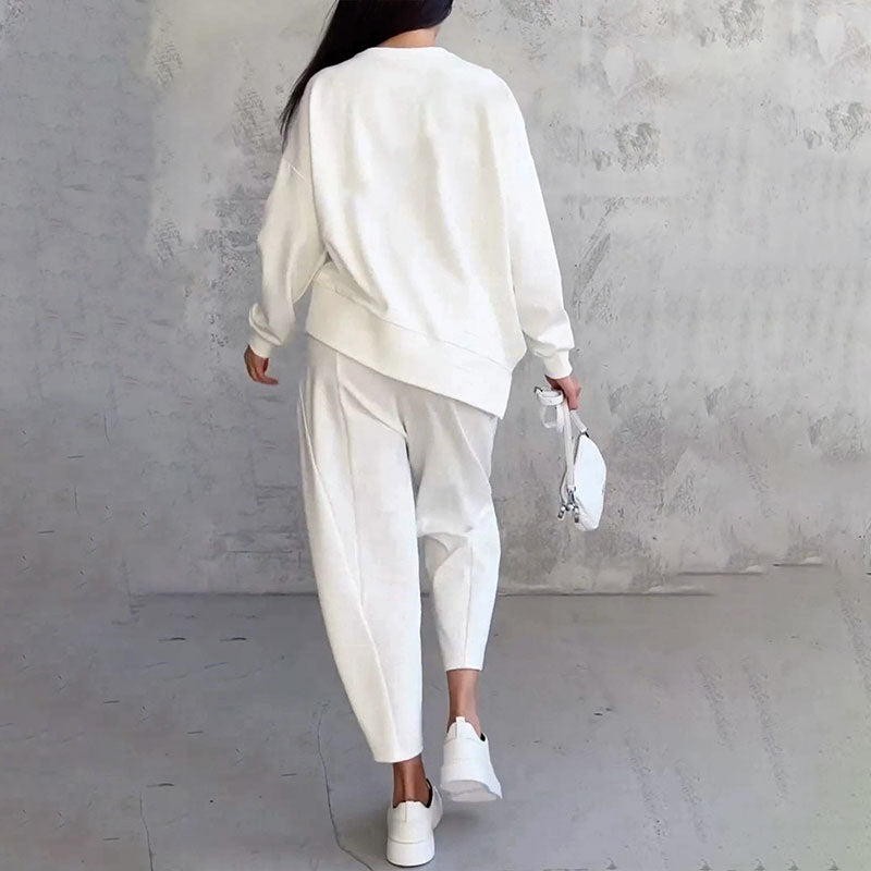 Tina Dames Co Ord Set | Zacht Polyester, Casual Elegantie 3