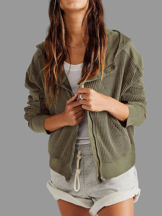 Uptown Oversized Dames Hoodie | 100% Katoen, Casual Comfort 0