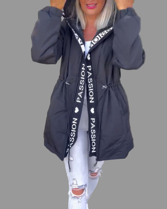 VANESSA Zomerjas Dames | Ademend, Verstelbare Tussenjas voor Elke Gelegenheid 0