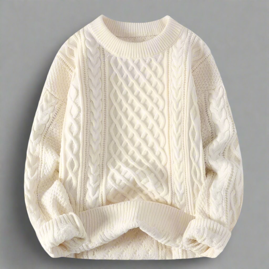 Vali Dames Wollen Trui | Ademend en Comfortabel, Losse Pasvorm 0