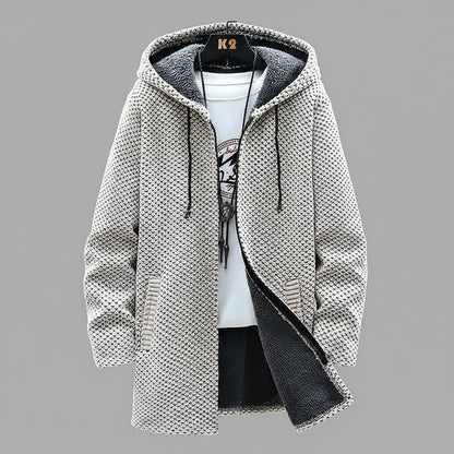 Vesper Dames Hoodie | Premium Wolmix met Pluche Fleece