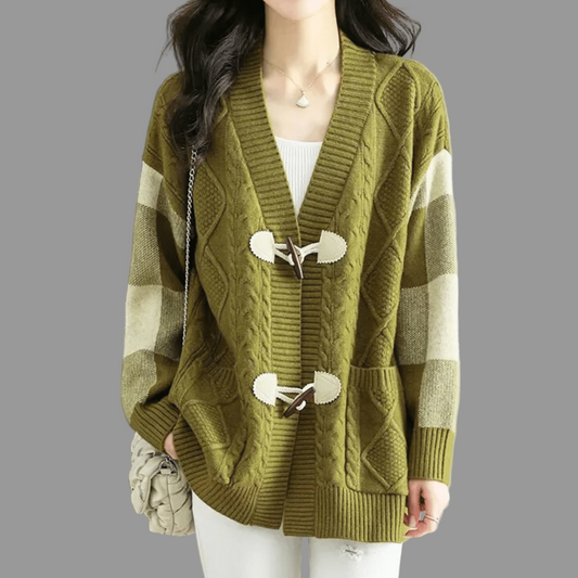 VivaBelle Dames Vest | Ultrap Zachte Stof, Elegant Halflang 0