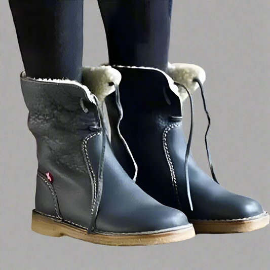 Priya Dames Winterlaarzen Waterdicht en Warm