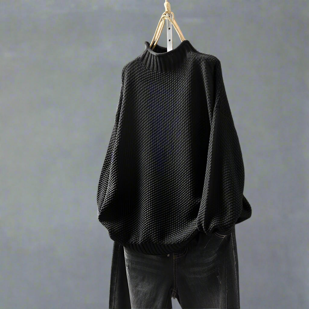 Ylonna Dames Trui | Ademend Gebreid, Casual Elegant 0