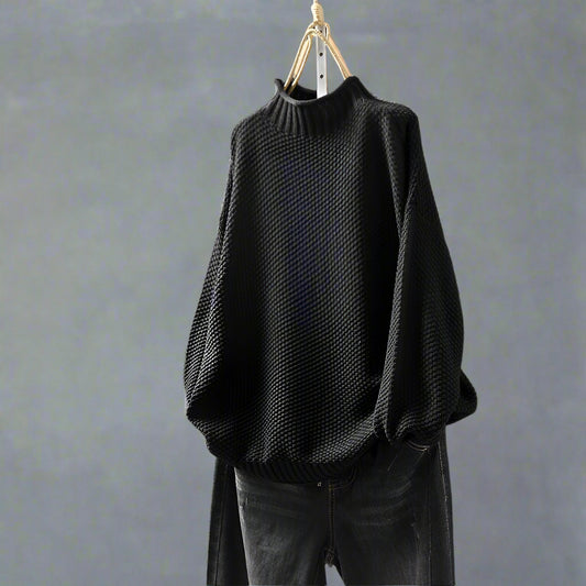 Ylonna Dames Trui | Ademend Gebreid, Casual Elegant 0