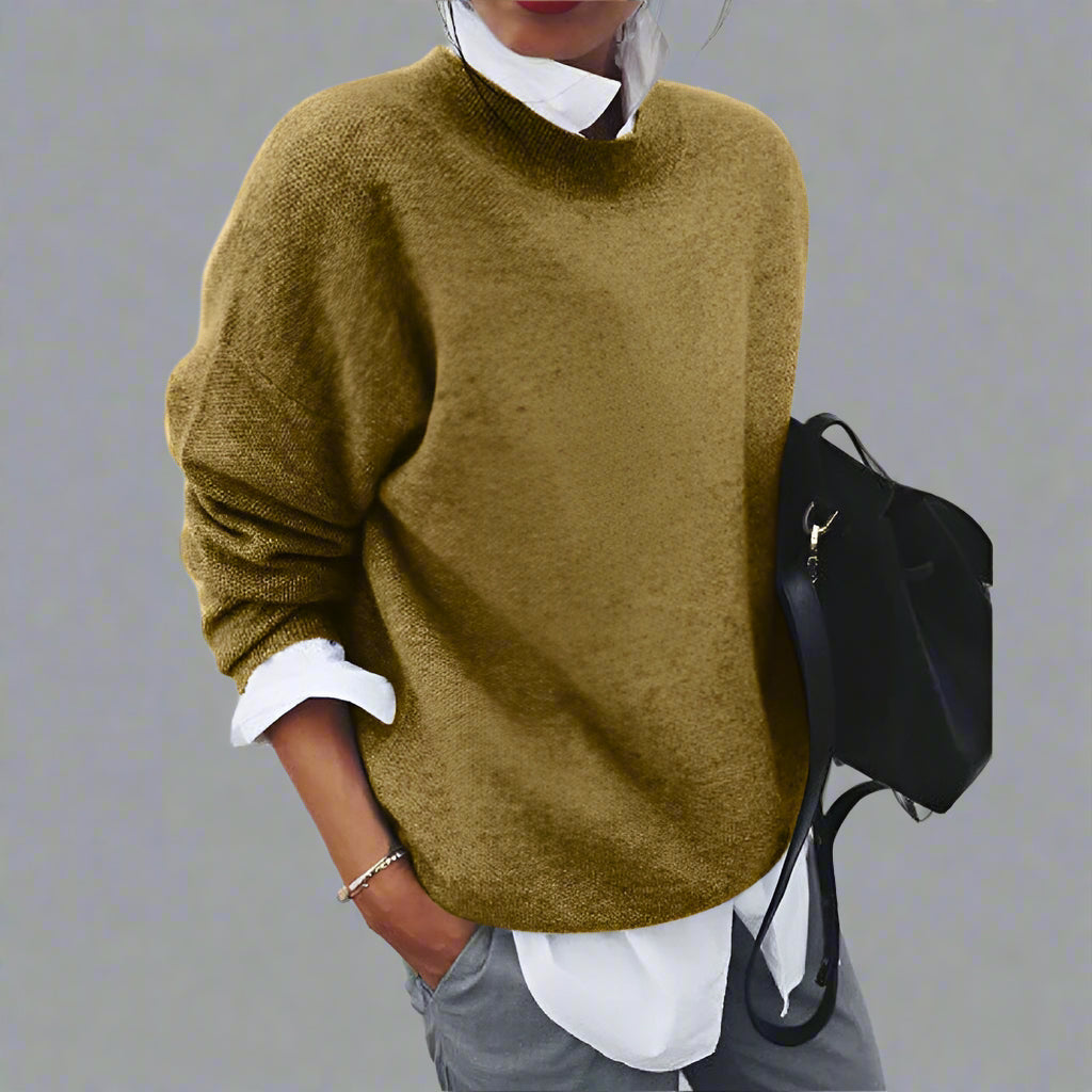 Zola Dames Kasjmier Trui | Luxe Zacht en Warm 0