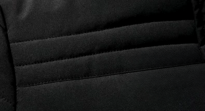 Waterdichte Parka Jas Dames, Fleecevoering, Winter