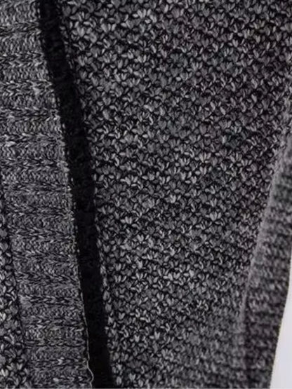 James | Elegante Full-Zip Sweater Vest