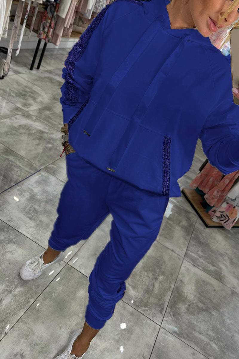 Esmee Dames Herfst Set, Hoodie en Broek, Comfortabel