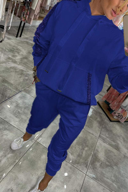 Esmee Dames Herfst Set, Hoodie en Broek, Comfortabel